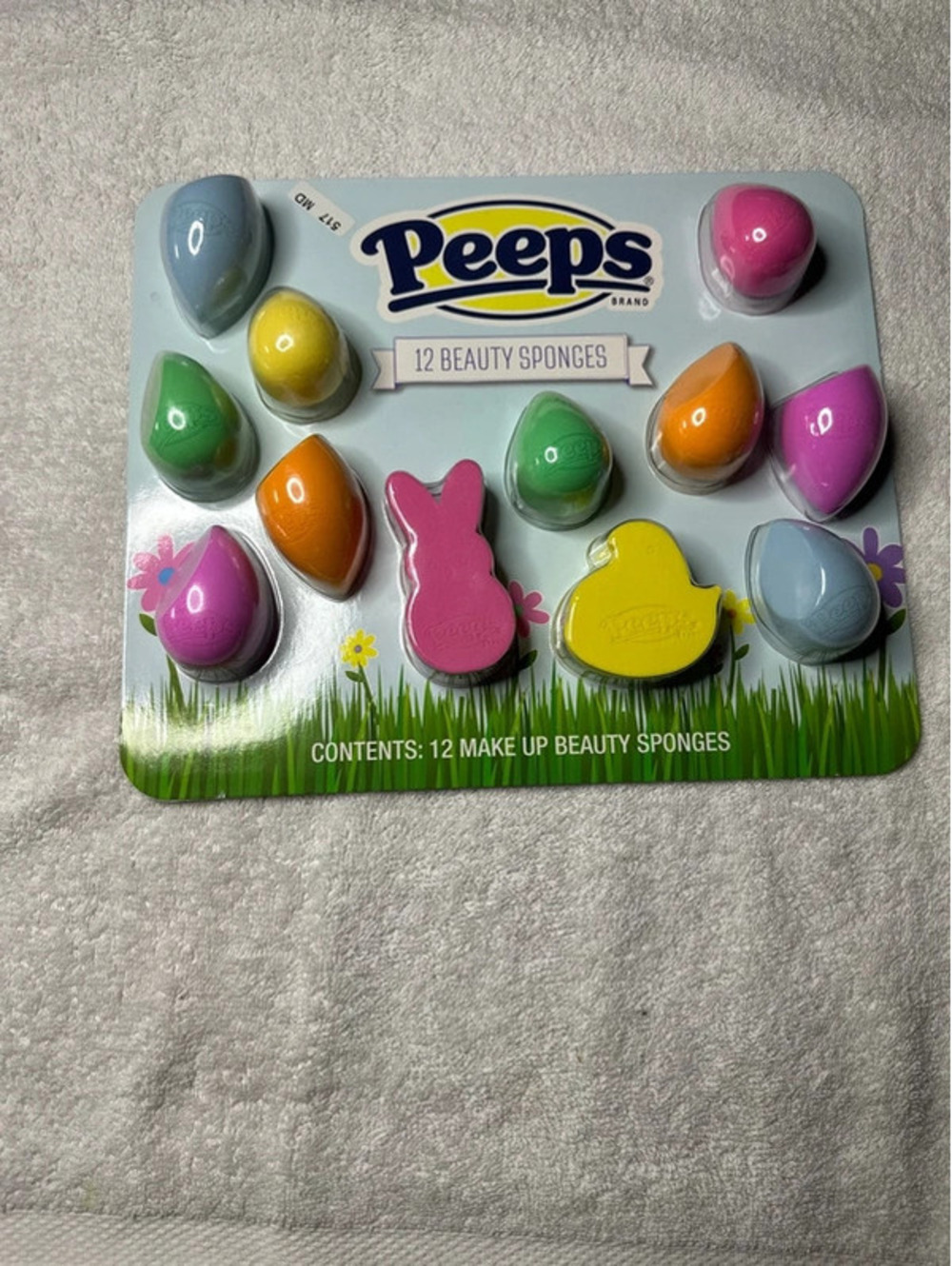 Beauty blenders